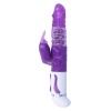 Intense - Vibrador Giratorio Guppy Lila – Vibradores Conejo