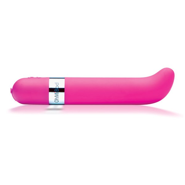 Ohmibod - Stimulateur Vibrateur Freestyle Rose G-Spot
