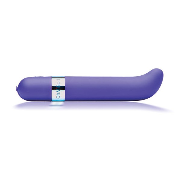 Ohmibod - Estimulador Vibrador Lilás G-Point Freestyle