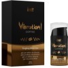 INTT - PUISSANT GEL VIBRANT LIQUIDE STIMULANT INTIME CAFÉ 15ML INTT UNISEX AROUSAL GEL