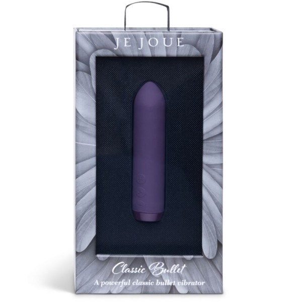 JE Joue - Vibrateur Bullet Classique – Balles vibrantes