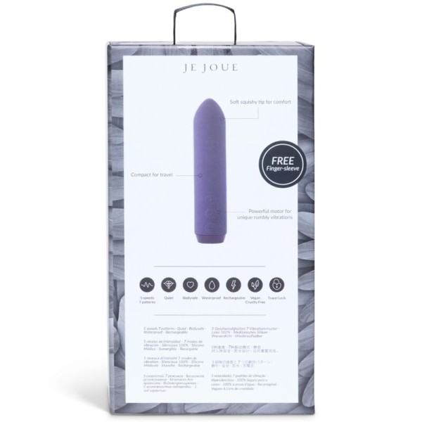 JE Joue - Vibrateur Bullet Classique – Balles vibrantes