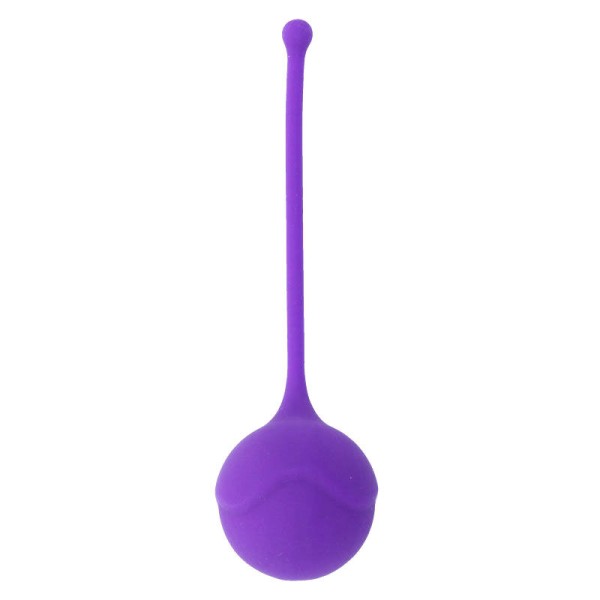 Intenso - Kisha FIT ONE Silicone Kegel Lila – Bolas de silicona
