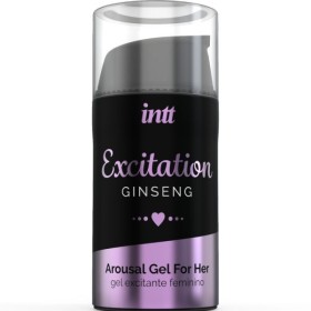 INTT LUBRICANTS - GEL STIMULANT ET EXCITANT ACTIVATEUR DE CHALEUR INTIME DÉSIR SEXUEL INTT LUBRICANTS
