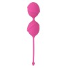 Intenso - Karmy FIT Kegel Silicona Fucsia – Bolas de silicona