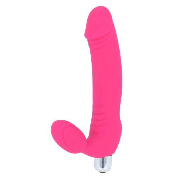 Intense - Sucre Sept Vitesses Silicone Fushia