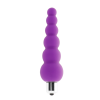 Intense - Snoopy 7 Vitesses Silicone Lilas – Vibromasseurs anaux