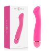 Intense - Lilo 20 Vitesses Silicone Rose – Rotateurs vibrants
