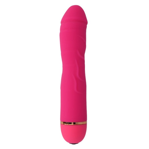 Intenso - Airon 20 Velocidades Silicone Rosa