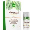 INTT - VIBRATION GEL PUISSANT STIMULANT VIBRATEUR LIQUIDE VEGAN INTT VEGAN LINE