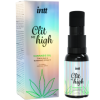 INTT RELEASES - CLIT ME HIGH HUILE DE CANNABIS 15 ML INTT RELEASES