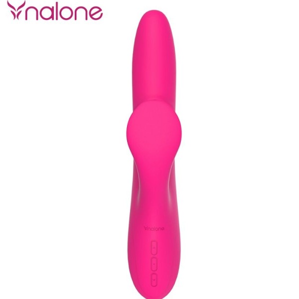 Nalone - Peri Rabbit Vibrador Y Modo Swing