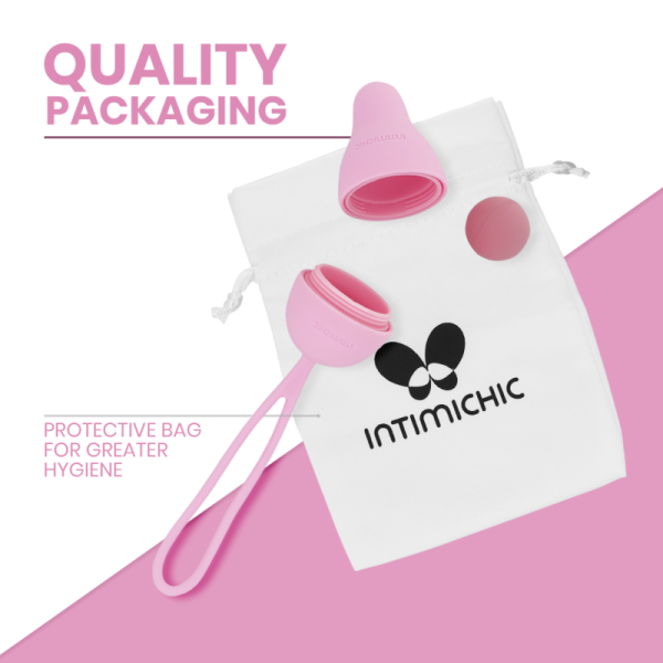 Intimichic - Santé DU Bassin I 2.0 Rééducation Pelvienne