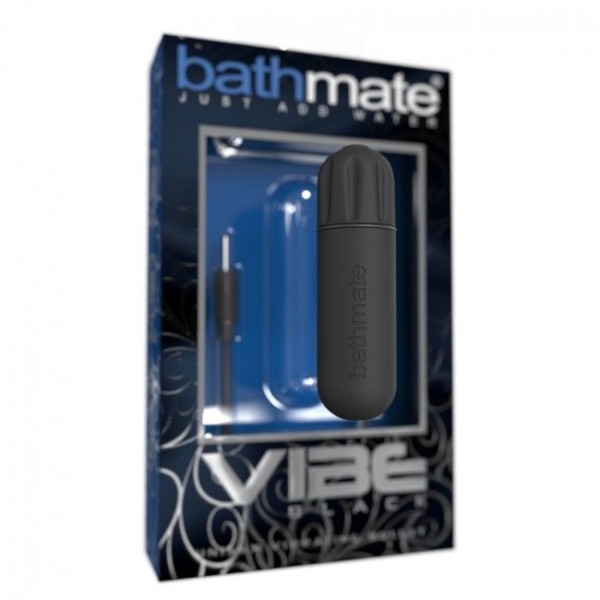 Bathmate - Balle Vibrante Vibe Noire – Balles vibrantes