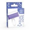 Casual Love - Stimulateur DE Doigt Lilas – Accessoires de pénis