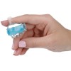 Casual Love - Bleu Finger Stimulateur – Accessoires de pénis