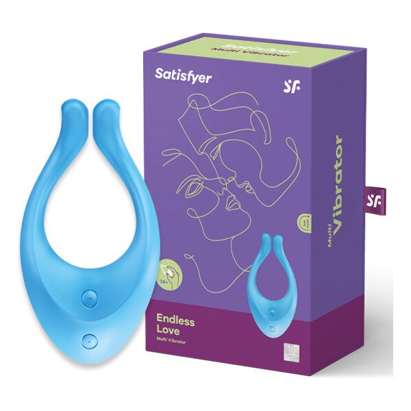 Satisfyer - Multifun Partner 1 Edición 2020