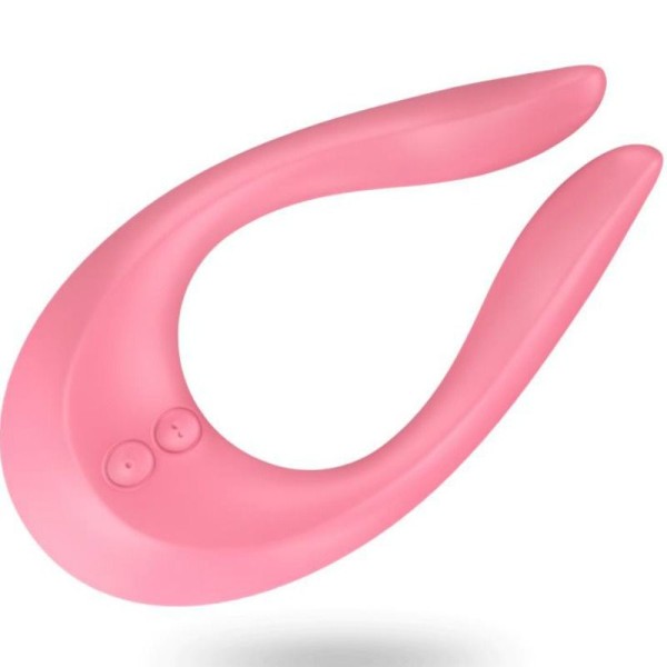 Satisfyer - Partenaire Multifun 2 – Stimulants pour les femmes
