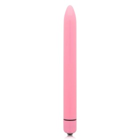 Glossy Slim - Vibrador Rosa – Mini vibradores