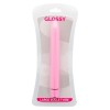 Glossy Slim - Vibrador Rosa – Mini vibradores