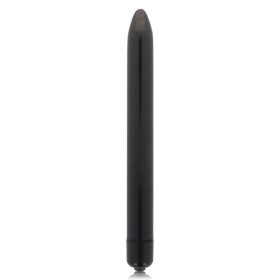 Glossy - Vibrateur Slim Noir – Mini-vibrateurs