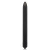 Glossy - Vibrateur Slim Noir – Mini-vibrateurs