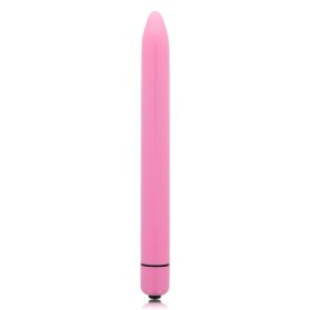 Glossy - Vibrador Slim Deep Pink – Mini vibradores