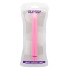 Glossy - Vibrateur Slim Deep Rose – Mini-vibrateurs