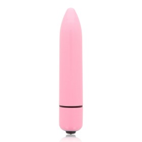 Glossy - Thin Vibe Pink – Mini vibradores