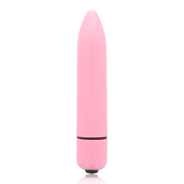Glossy - Thin Vibe Rose – Mini-vibrateurs