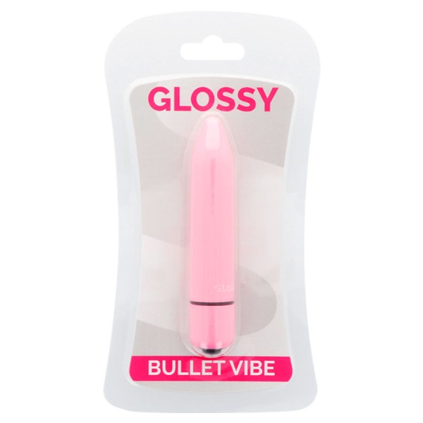 Glossy - Thin Vibe Rose – Mini-vibrateurs