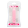 Glossy - Thin Vibe Rose – Mini-vibrateurs