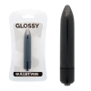 Glossy - Thin Vibe Noir – Mini-vibrateurs