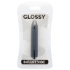 Glossy - Thin Vibe Black – Mini vibradores