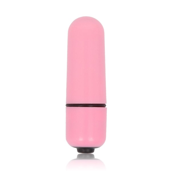Glossy - Petite Bullet Vibe Rose – Mini-vibrateurs