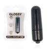Glossy - Petite Bullet Vibe Noir – Mini-vibrateurs
