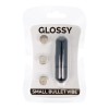 Glossy - Petite Bullet Vibe Noir – Mini-vibrateurs
