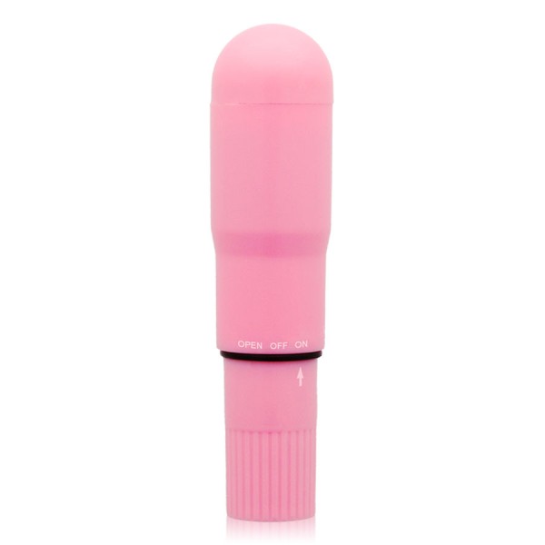 Glossy - Vibrador de Bolsillo Rosa – Mini vibradores