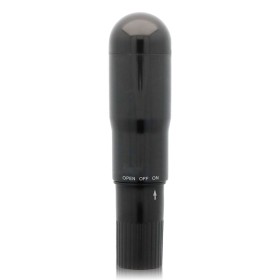 Glossy - Vibrador de Bolsillo Negro – Mini vibradores