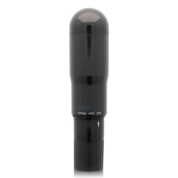 Glossy - Vibrateur DE Poche Noir – Mini-vibrateurs