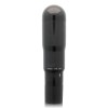Glossy - Vibrador de Bolsillo Negro – Mini vibradores