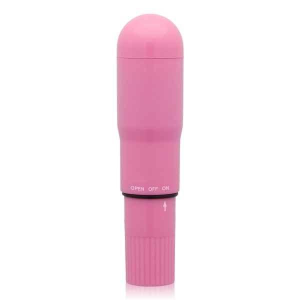 Glossy - Vibrateur DE Poche Deep Rose – Mini-vibrateurs