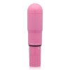 Glossy - Vibrador de bolsillo rosa intenso – Mini Vibradores