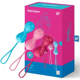 Satisfyer - Ensemble Entraînement Loveballs 1