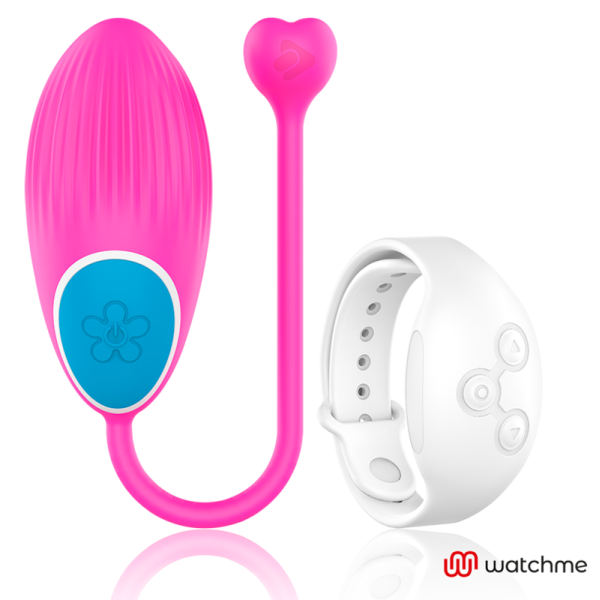WEARWATCH Oeuf Télécommandé - Livraison Discrète et Pas Cher