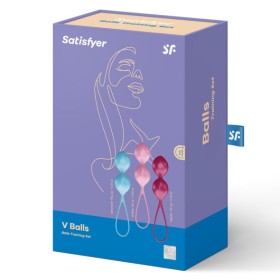 Satisfyer - Set de entrenamiento Loveballs 2