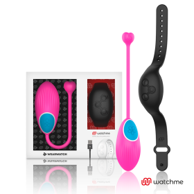 WEARWATCH - Télécommande Watchme - Livraison Discrète VIP