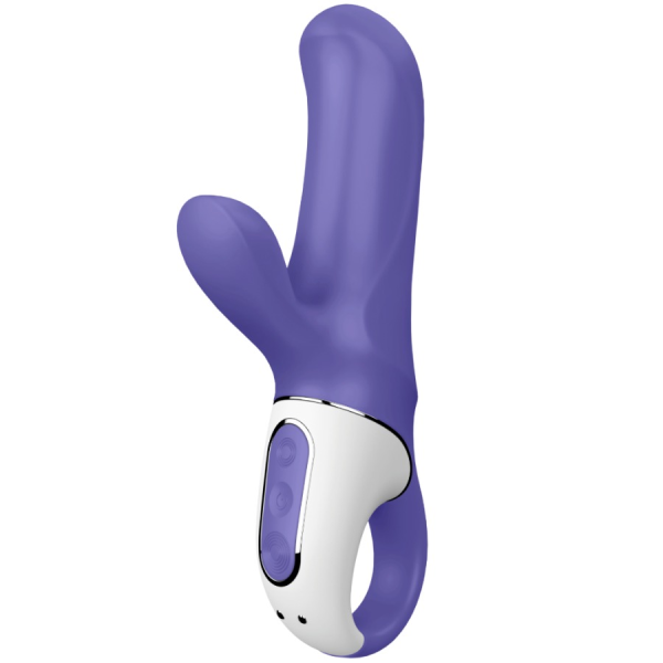 Satisfyer - Vibe Magic Bunny – Vibromasseurs Point G