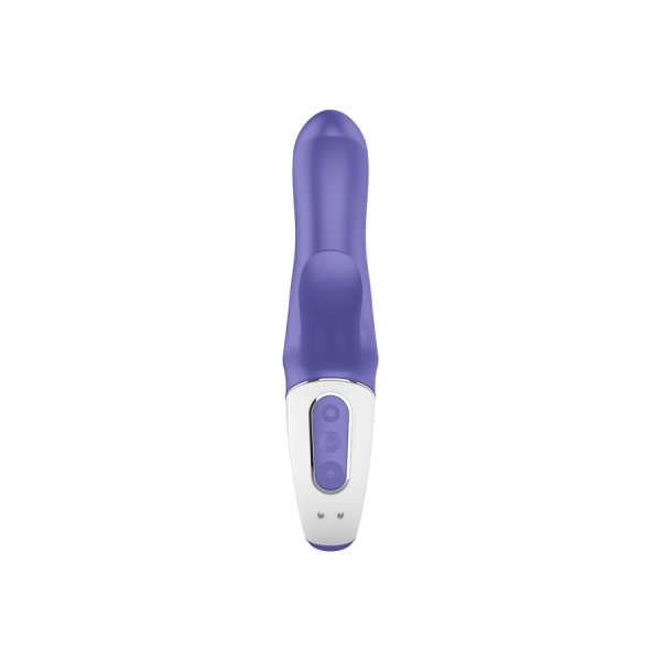 Satisfyer - Vibe Magic Bunny – Vibromasseurs Point G
