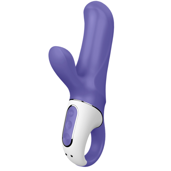 Satisfyer - Vibe Magic Bunny – Vibromasseurs Point G